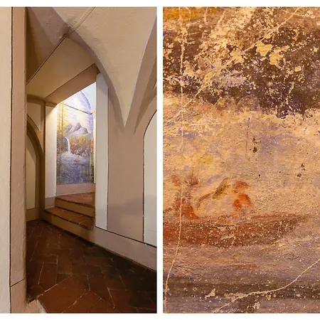 Lägenhet Romantic Nest