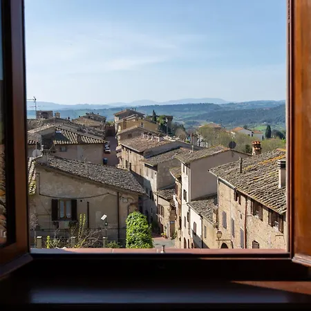 Romantic Nest * San Gimignano
